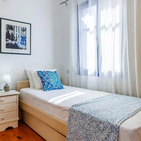 Whiteblue House - Traditional Settlement Holiday home