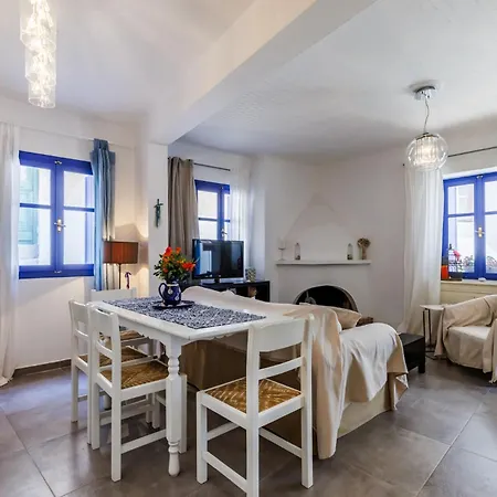 Whiteblue House - Traditional Settlement Holiday home Skopelos Town