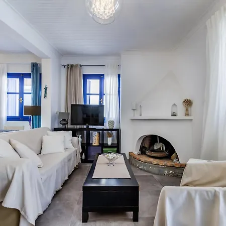 Whiteblue House - Traditional Settlement Skopelos Town
