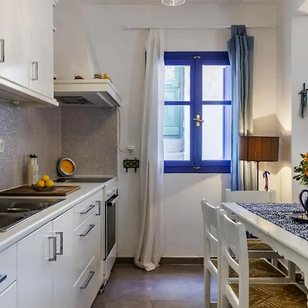 Whiteblue House - Traditional Settlement Holiday home Skopelos Town