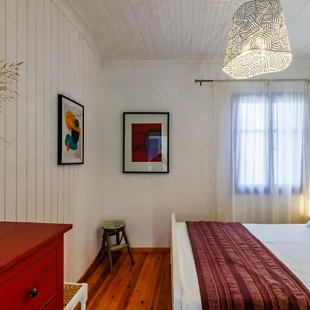 Whiteblue House - Traditional Settlement * Skopelos Town