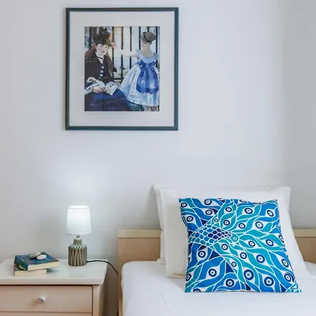 Whiteblue House - Traditional Settlement Holiday home