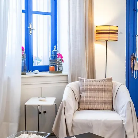 Holiday home Whiteblue House - Traditional Settlement Skopelos Town